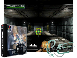 Parasite Eve II